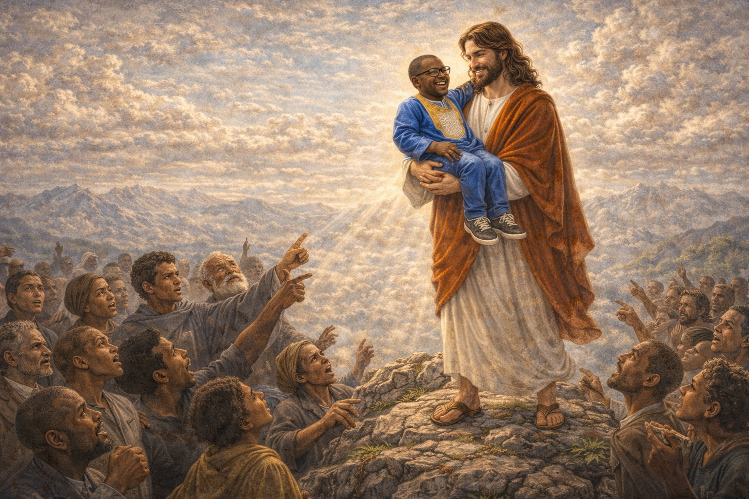 Image du podcast Promesse 11: le kenose ( victoire dans r l humilité) par la Redemption en Christ