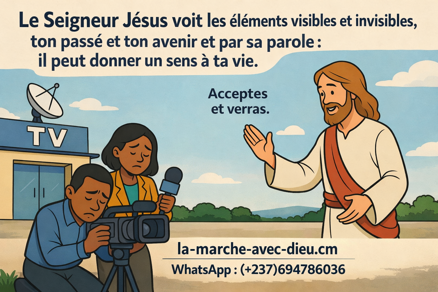 Podcast Sa parole peut tout changer  dans ta vie